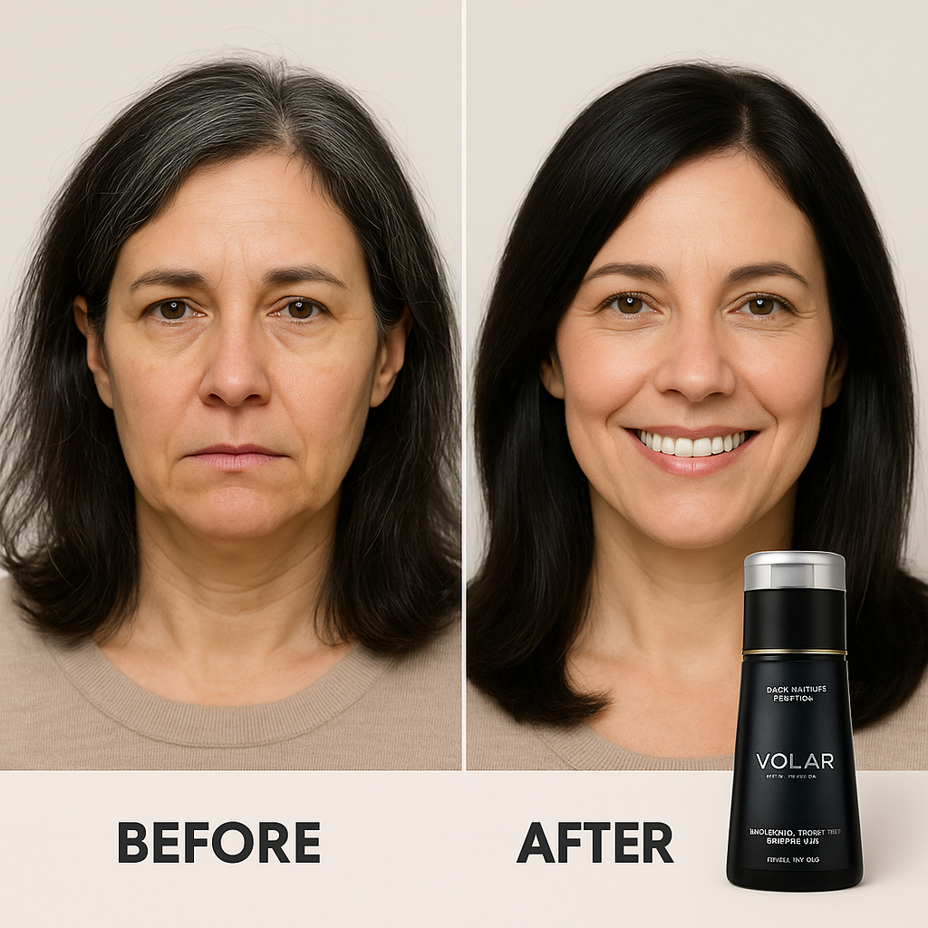 Instant Hair Dye Shampoo - 100% Vegan